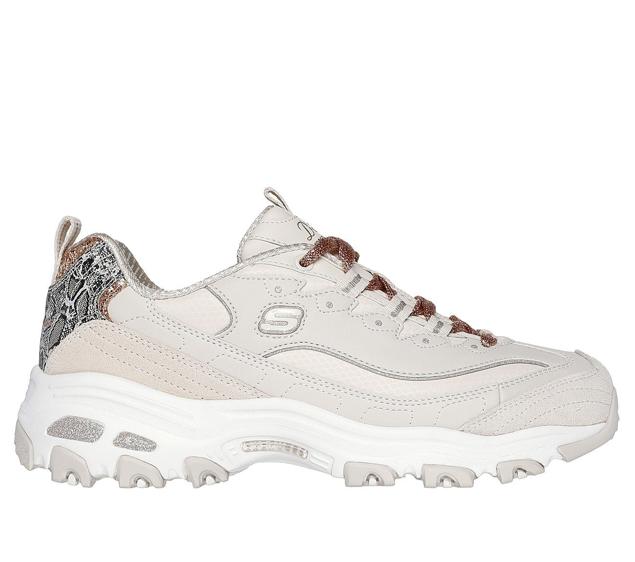 Skechers Παπούτσι Γυναικείο - DLites - 150235-NTGD - NATURAL
