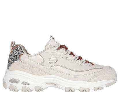 Skechers Παπούτσι Γυναικείο - DLites - 150235-NTGD - NATURAL
