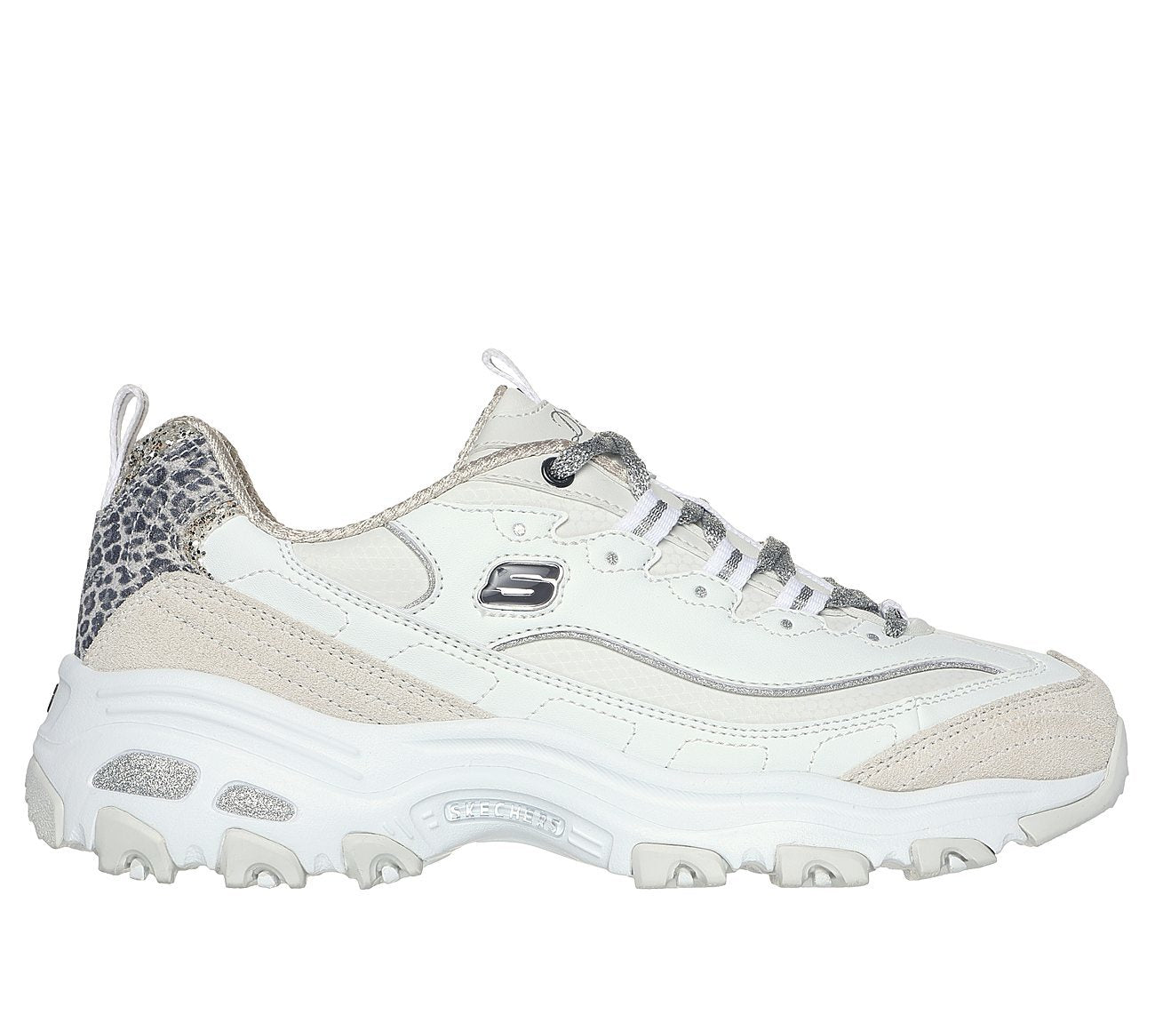Skechers Παπούτσι Γυναικείο - DLites - 150235-WSL WHITE