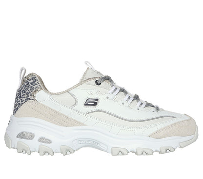 Skechers Παπούτσι Γυναικείο - DLites - 150235-WSL WHITE