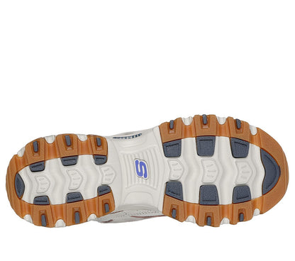 Skechers Παπούτσι Γυναικείο - D Lites - Vintage Vision - 150245-NTGD NATURAL
