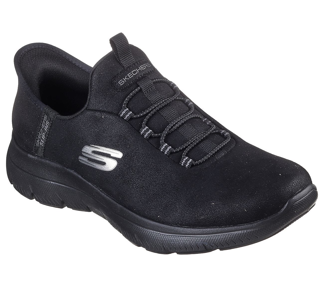 Skechers Παπούτσι Γυναικείο - Summits - Unknown Trail 150254-BBK Black