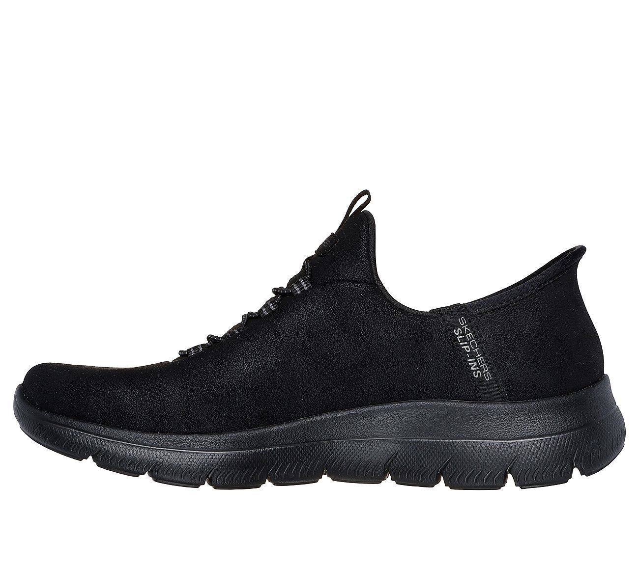 Skechers Παπούτσι Γυναικείο - Summits - Unknown Trail 150254-BBK Black