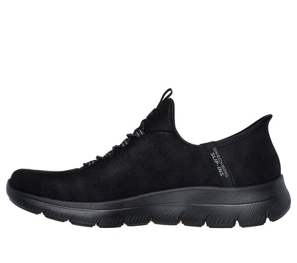 Skechers Παπούτσι Γυναικείο - Summits - Unknown Trail 150254-BBK Black