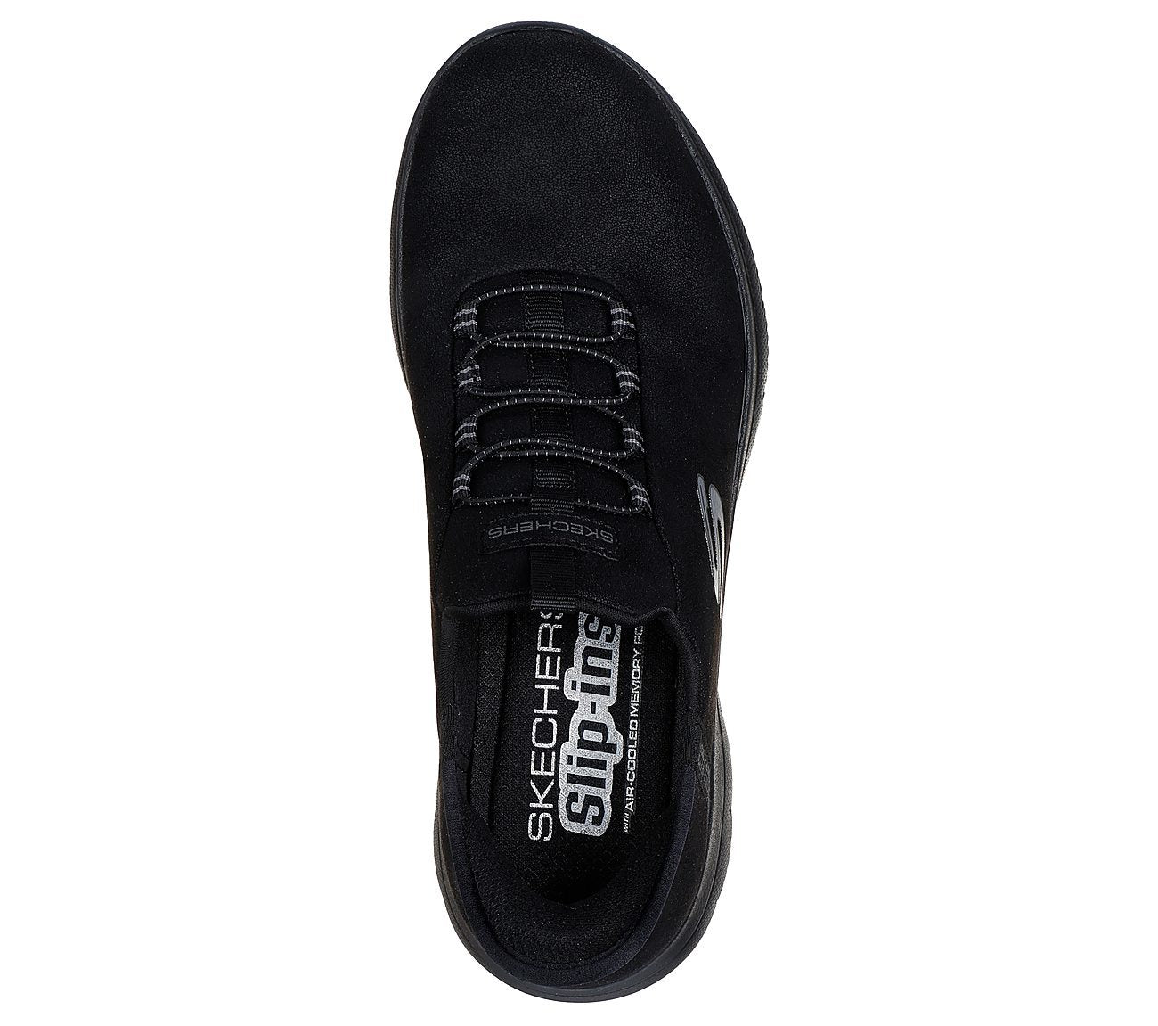 Skechers Παπούτσι Γυναικείο - Summits - Unknown Trail 150254-BBK Black