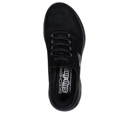 Skechers Παπούτσι Γυναικείο - Summits - Unknown Trail 150254-BBK Black