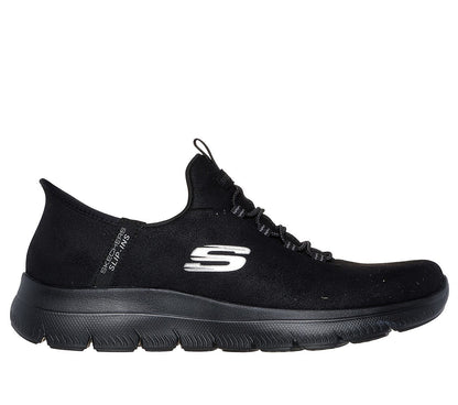 Skechers Παπούτσι Γυναικείο - Summits - Unknown Trail 150254-BBK Black
