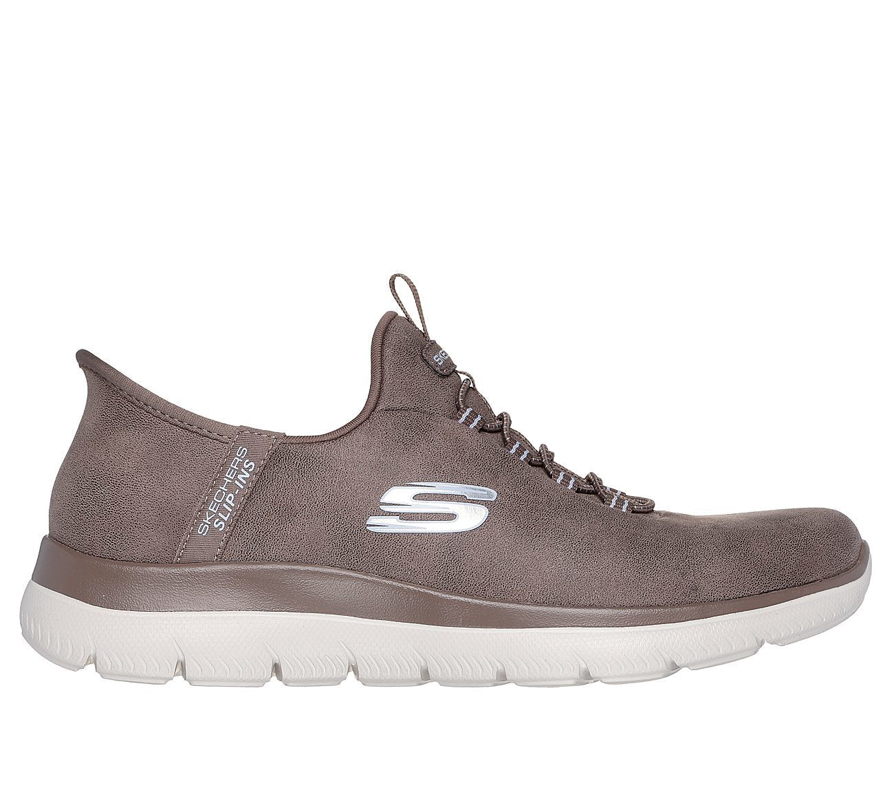 Skechers Παπούτσι Γυναικείο - Summits - Unknown Trail 150254-BRN BROWN
