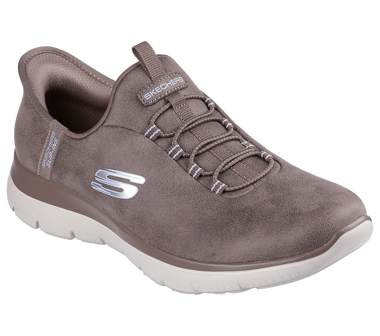 Skechers Παπούτσι Γυναικείο - Summits - Unknown Trail 150254-BRN BROWN