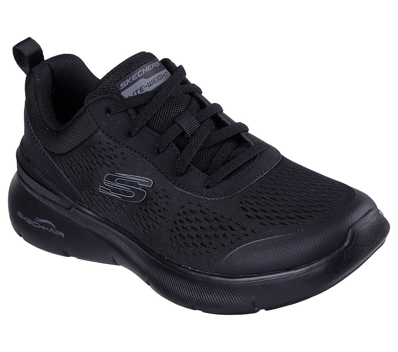 Skechers Παπούτσι Γυναικείο - Skech-Air Dynamight 2.0 - New Heights 150370-BBK Black