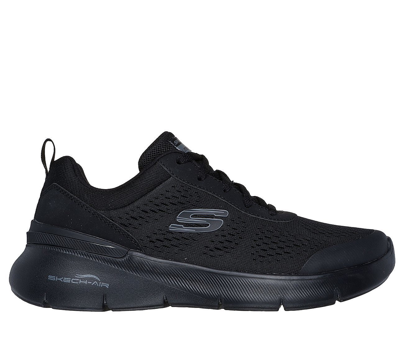Skechers Παπούτσι Γυναικείο - Skech-Air Dynamight 2.0 - New Heights 150370-BBK Black