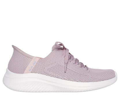 Skechers Γυναικείο Παπούτσι - Ultra Flex 3.0 - Elevated Motion - 150457-LTMV - Light Mauve