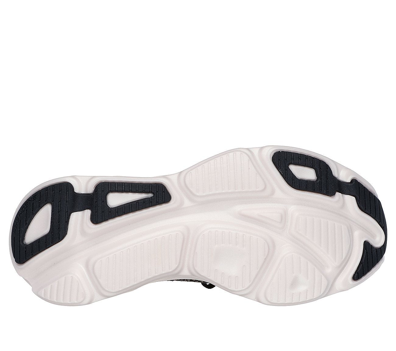 Skechers Παπούτσι Γυναικείο - D Lux Vapor - Evening Glowing 150584-BKRG Black