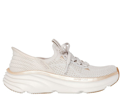 Skechers Παπούτσι Γυναικείο - D Lux Vapor - Evening Glowing 150584-NTGD NATURAL