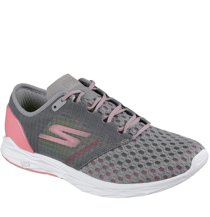 Skechers Παπούτσι Γυναικείο - GOmeb Speed 5 15215-GYPK Gray Pink