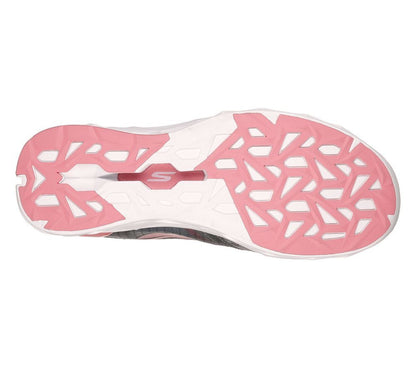 Skechers Παπούτσι Γυναικείο - GOmeb Speed 5 15215-GYPK Gray Pink