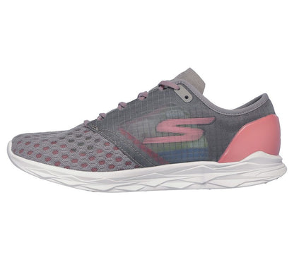 Skechers Παπούτσι Γυναικείο - GOmeb Speed 5 15215-GYPK Gray Pink