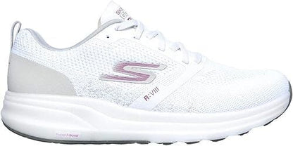 Skechers Γυναικείο Παπούτσι - Tech Running Go Run Ride 8 - 15224-WPR - White-Purple