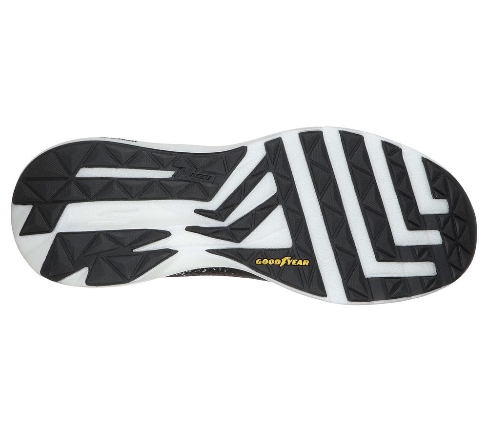 Skechers Παπούτσι Γυναικείο Go Run Ride 8 Hyper 15224 BKTQ Black/Turquoise