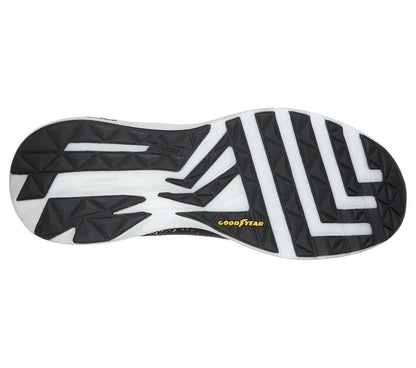 Skechers Παπούτσι Γυναικείο Go Run Ride 8 Hyper 15224 BKTQ Black/Turquoise