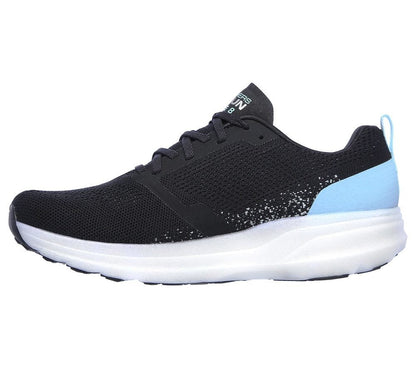 Skechers Παπούτσι Γυναικείο Go Run Ride 8 Hyper 15224 BKTQ Black/Turquoise