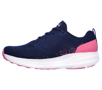 Skechers Παπούτσι Γυναικείο Go Run Ride 8 Hyper 15224 NVPK Navy/Pink