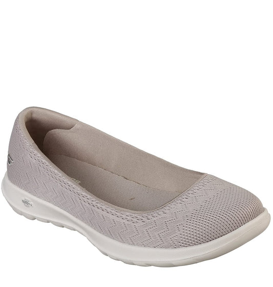 Skechers Παπούτσι Γυναικείο - Go Walk Lite 15400-TPE - Natural