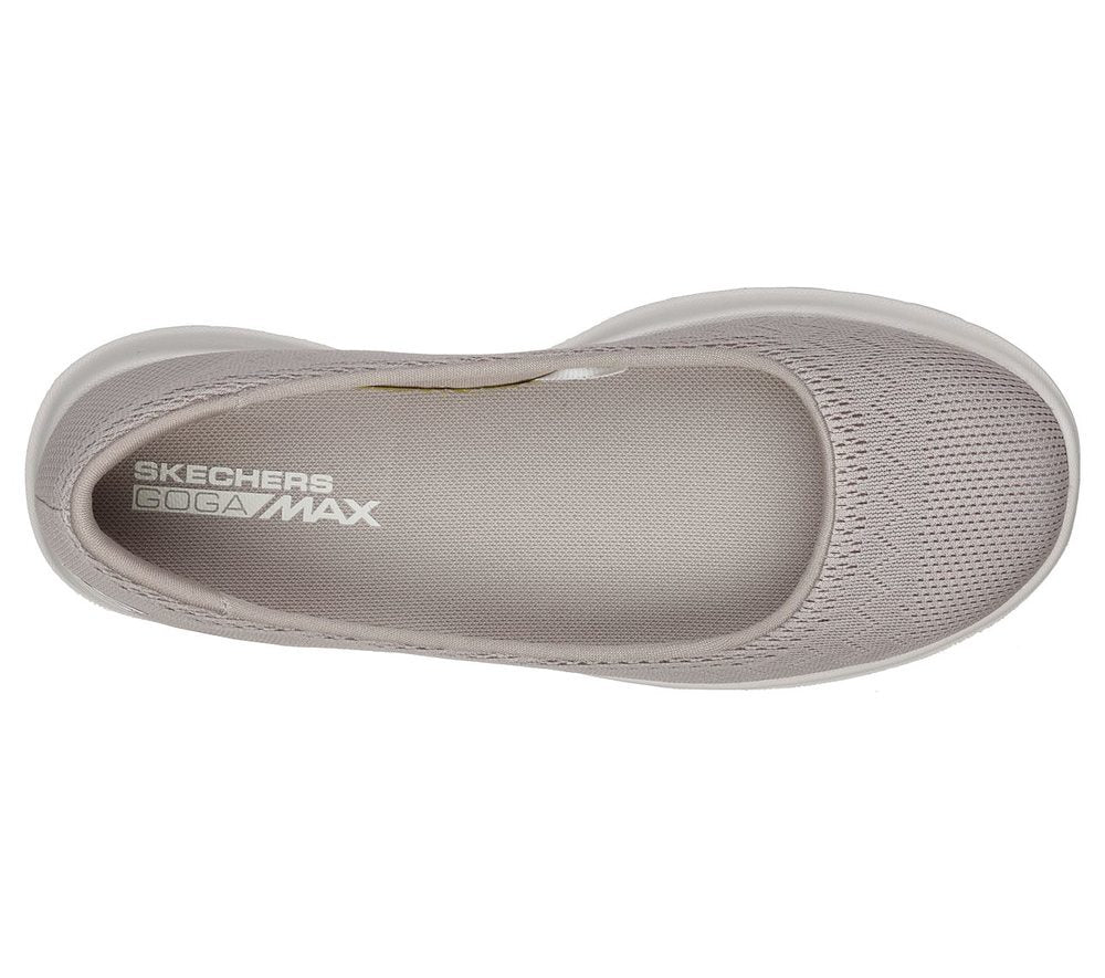 Skechers Παπούτσι Γυναικείο - Go Walk Lite 15400-TPE - Natural