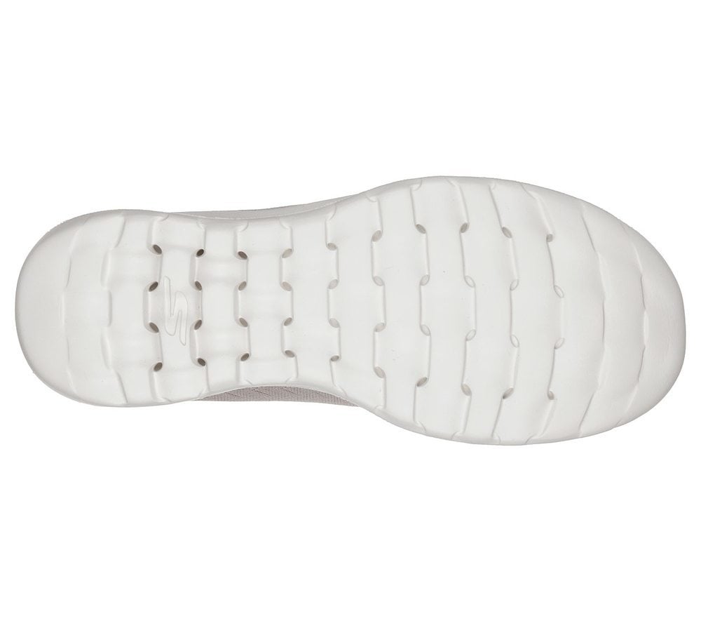 Skechers Παπούτσι Γυναικείο - Go Walk Lite 15400-TPE - Natural
