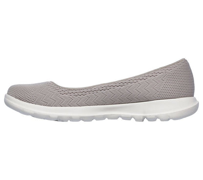 Skechers Παπούτσι Γυναικείο - Go Walk Lite 15400-TPE - Natural