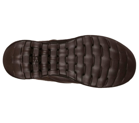 Skechers Παπούτσι Γυναικείο - Go Walk Lite - Queenly 15414-Choc Chocolate