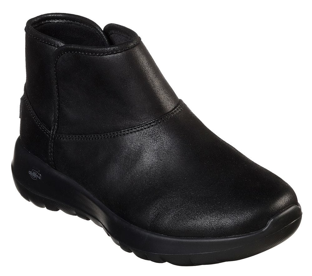 Skechers Μποτάκι Γυναικείο - On the GO Joy - HarVest 15504-BBK Black