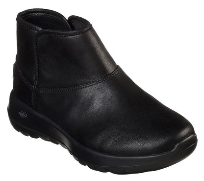 Skechers Μποτάκι Γυναικείο - On the GO Joy - HarVest 15504-BBK Black