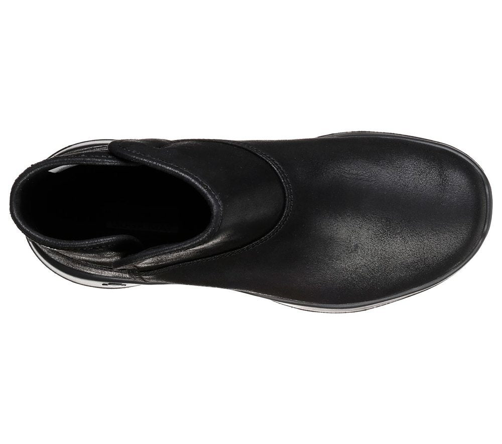 Skechers Μποτάκι Γυναικείο - On the GO Joy - HarVest 15504-BBK Black