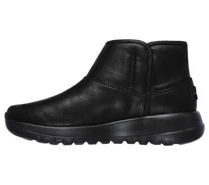 Skechers Μποτάκι Γυναικείο - On the GO Joy - HarVest 15504-BBK Black