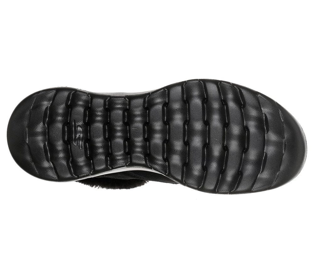 Skechers Μποτάκι Γυναικείο - On the GO Joy - Lush 15506-BBK Black