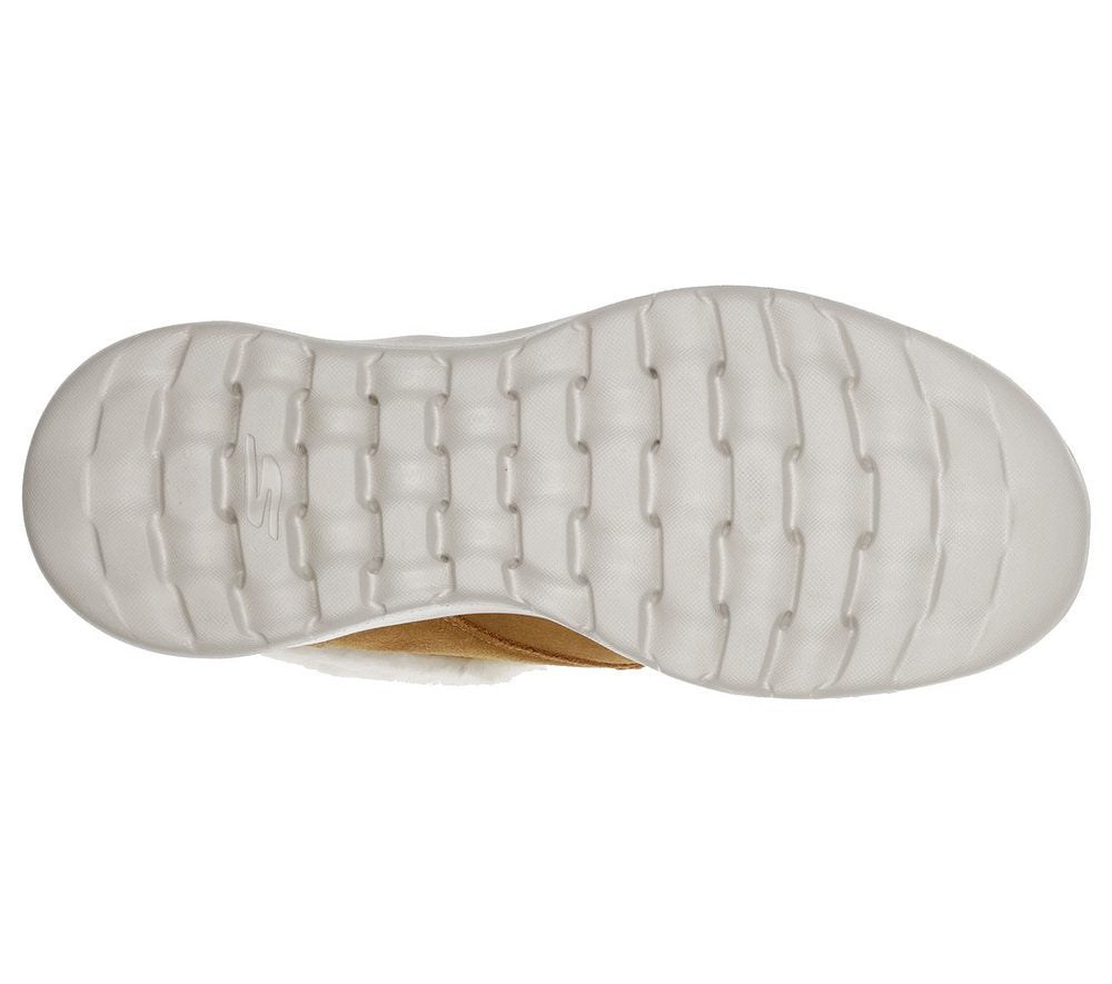 Skechers Μποτάκι Γυναικείο - On the GO Joy - Lush 15506-CSNT Brown