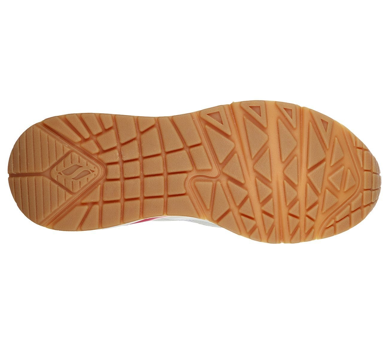 Skechers Παπούτσι Γυναικείο - Uno Hi - Big Steps 155089-WHT White