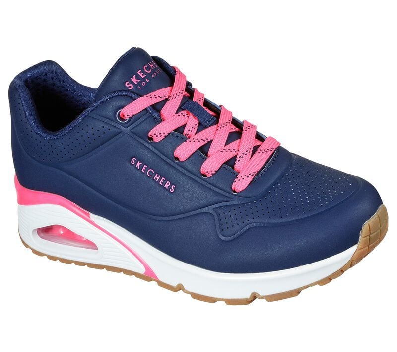 Skechers Παπούτσι Γυναικείο - Womens Skechers Uno - Highlines 155172-NVHP