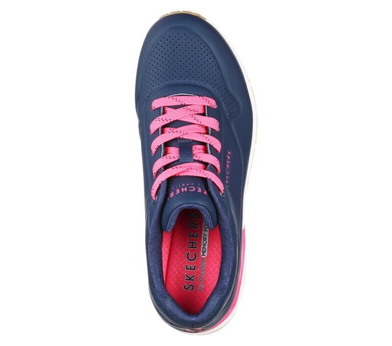 Skechers Παπούτσι Γυναικείο - Womens Skechers Uno - Highlines 155172-NVHP