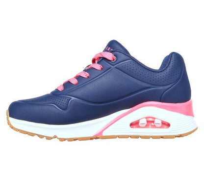 Skechers Παπούτσι Γυναικείο - Womens Skechers Uno - Highlines 155172-NVHP