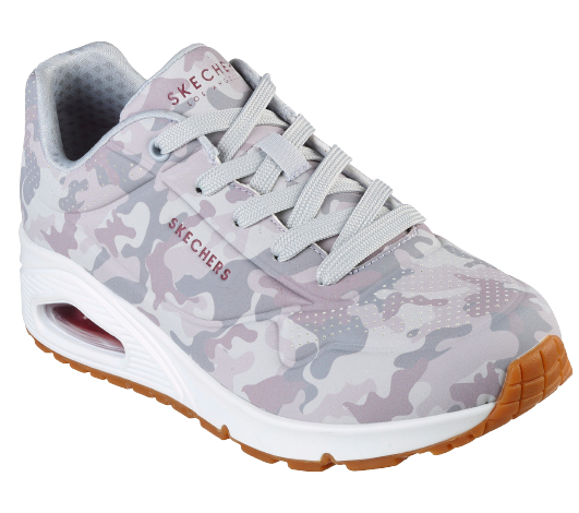 Skechers Παπούτσι Γυναικείο - UNO - (155194-CAMO)