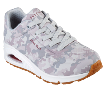 Skechers Παπούτσι Γυναικείο - UNO - (155194-CAMO)