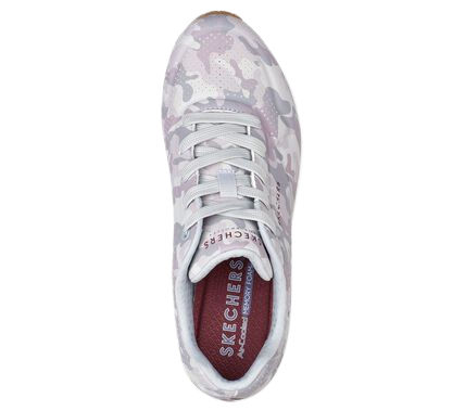 Skechers Παπούτσι Γυναικείο - UNO - (155194-CAMO)
