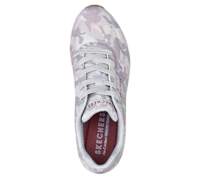 Skechers Παπούτσι Γυναικείο - UNO - (155194-CAMO)