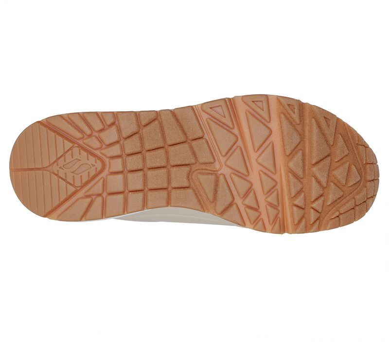 Skechers Παπούτσι Γυναικείο - Uno-SHIMMER AWAY 155196-NAT