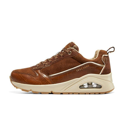 Skechers Παπούτσι Γυναικείο - First Class Collection: Uno 155199-COG Cognac