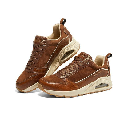 Skechers Παπούτσι Γυναικείο - First Class Collection: Uno 155199-COG Cognac