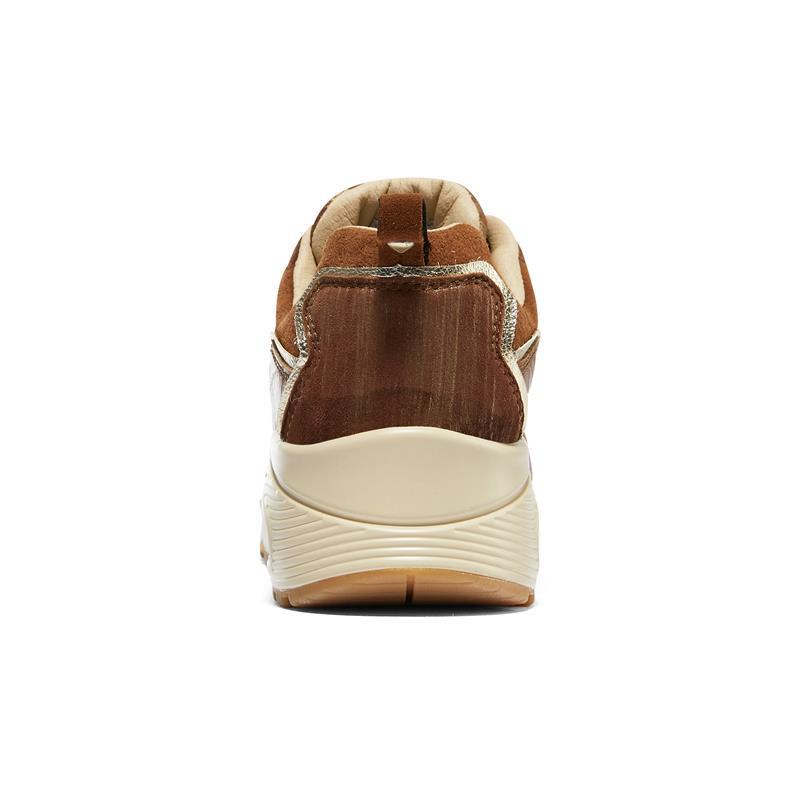 Skechers Παπούτσι Γυναικείο - First Class Collection: Uno 155199-COG Cognac