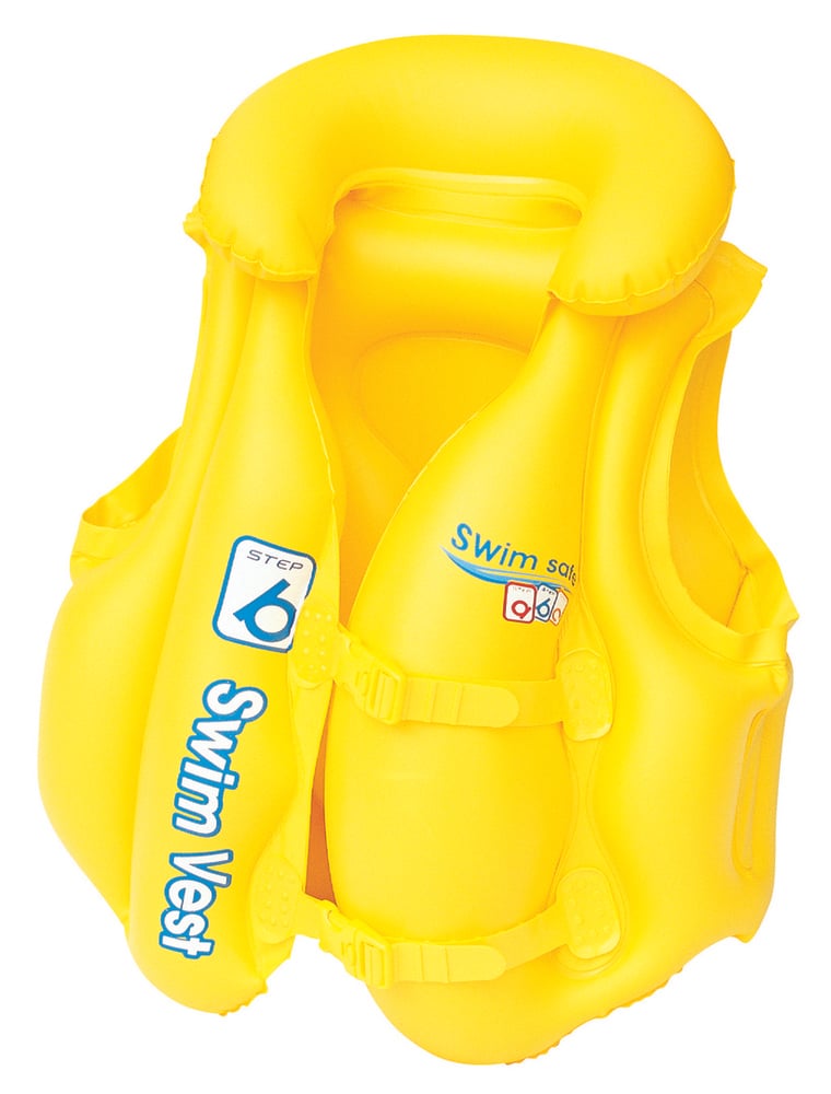 BestWay Γιλέκο Φουσκωτό 51x46cm